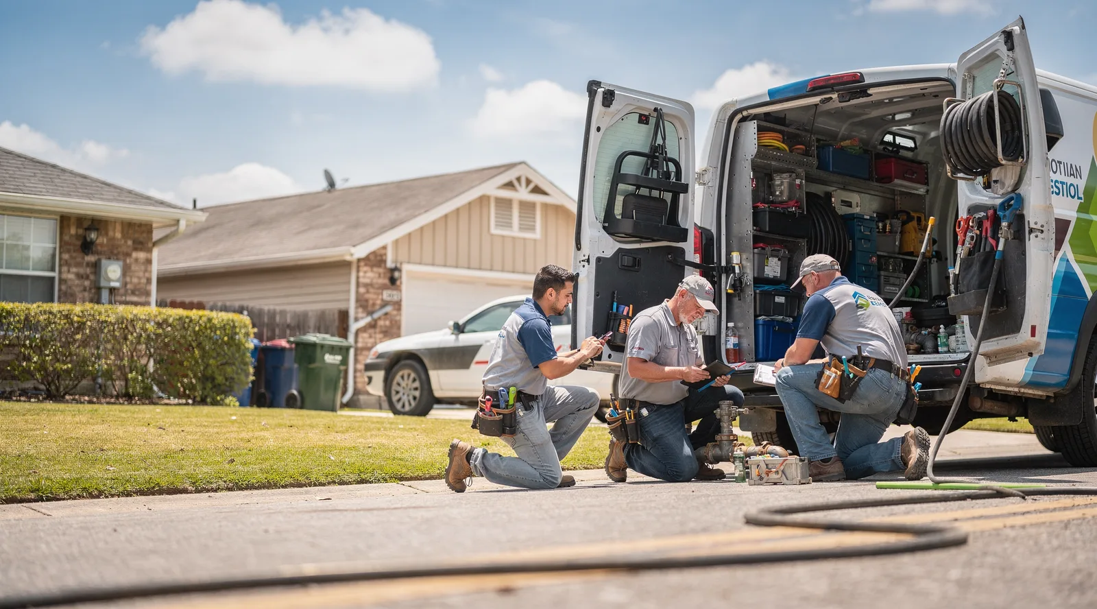 Emergency Plumber in Madisonville, TN near me